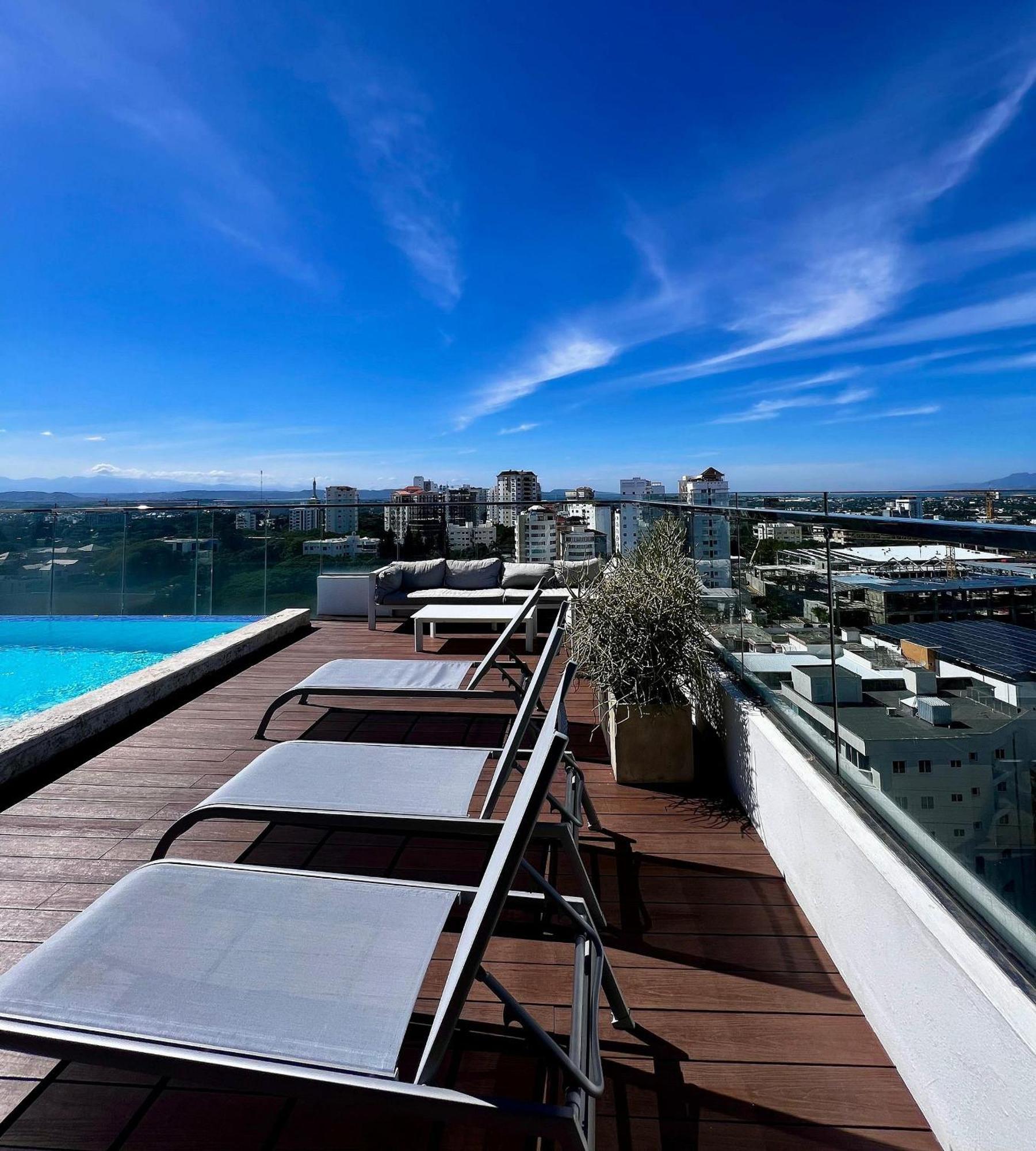 Soha Suites II Сантяго де лос Кабайерос Екстериор снимка